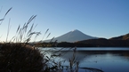 Lake Kawaguchi：河口湖